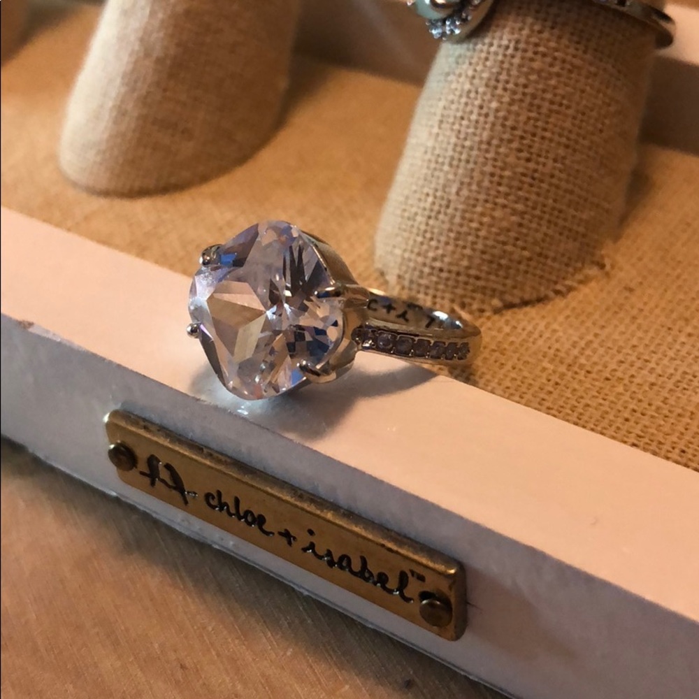 Crystal Ring - Picture 3 of 6